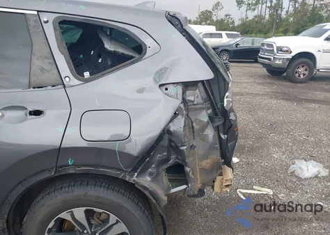 2019 Honda Cr-V Lx из США, поврежденный, VIN 2HKRW5H33KH415921